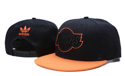 Los Angeles Lakers NBA Snapback Hat YS104